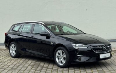 Opel Insignia Sports Tourer 2,0 CDTI "Elegance"