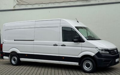 Volkswagen Crafter 2,0 TDI"4×4" Maxi Klima/Standhzg/Kam/LED