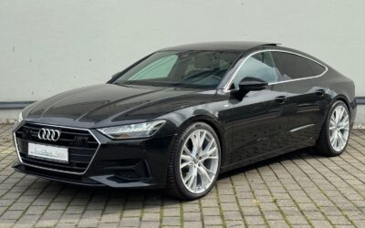 Audi A7 55 TFSI"quattro"S-Line/Pano/Virtual/Matrix…