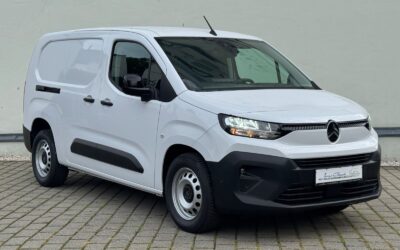 Citroën Berlingo Kasten 1,5HDI"Maxi"Kam/Navi/CarPlay/LED