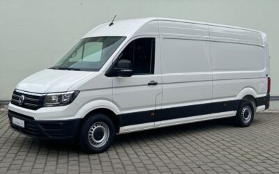 Volkswagen Crafter2,0 TDI"Maxi Kasten"Klima/Kamera/CarPlay