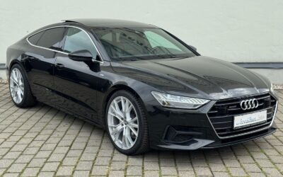 Audi A7 55 TFSI"quattro"S-Line/Pano/Virtual/Matrix…