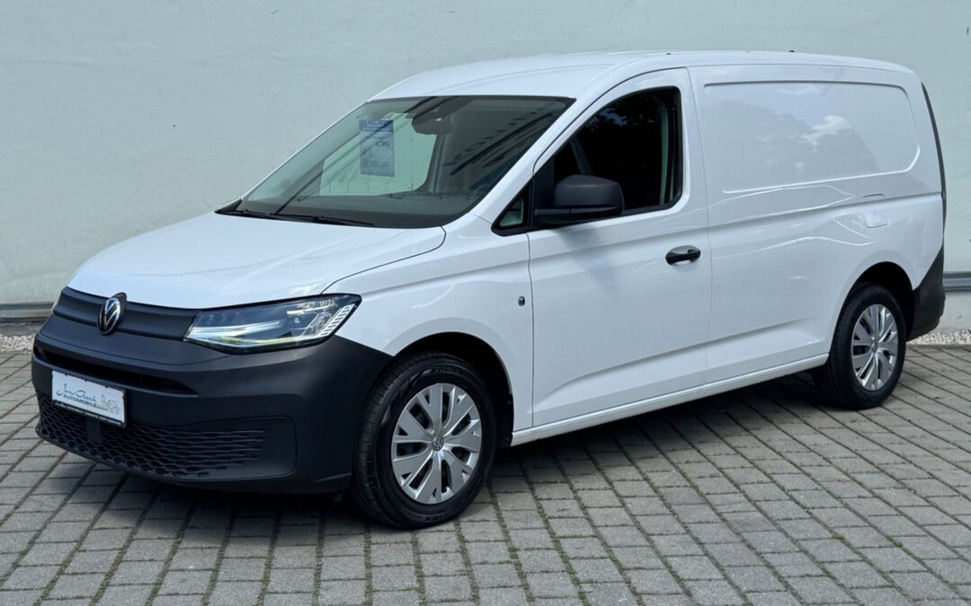 Volkswagen Caddy Maxi 2,0 TDI"Maxi"Autom/Klima/Standhzg/LED