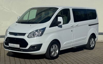 Ford Tourneo Custom 310"Titanium"Leder/Standhzg/AHK