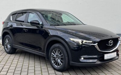 Mazda CX-5 2.2 SKYACTIV-D "Exclusive-Line"Kam./LED/AHK