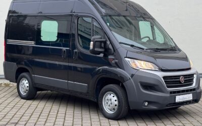 Fiat Ducato L1/H2 ! "Autom.Getriebe/Klima/Kamera/AHK"