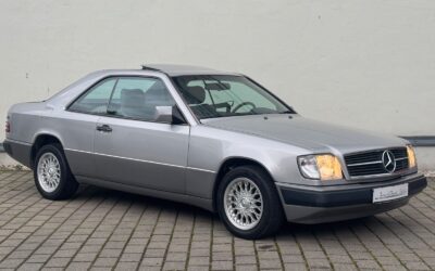 Mercedes-Benz 300 CE Coupe Autom./Schiebed. guter Zustand !!