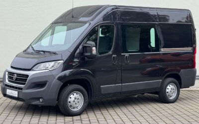 Fiat Ducato L1/H2 ! "Autom.Getriebe/Klima/Kamera/AHK"